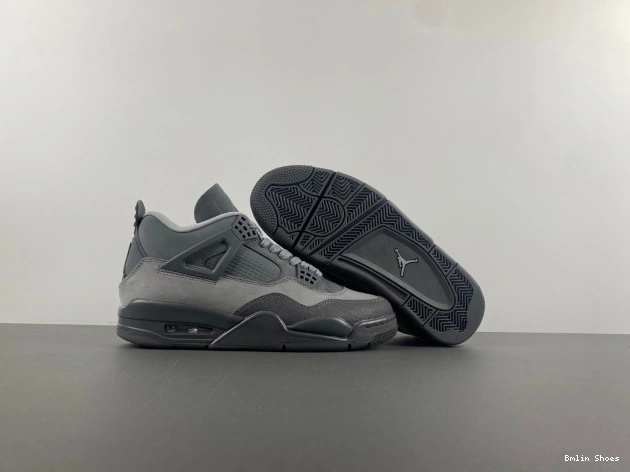 Bmlin Jordan 4 Paris Olympics Air SE FQ7928-001 0813